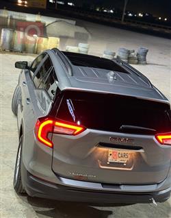 GMC Terrain